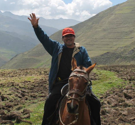 Luis H. Cabrejo